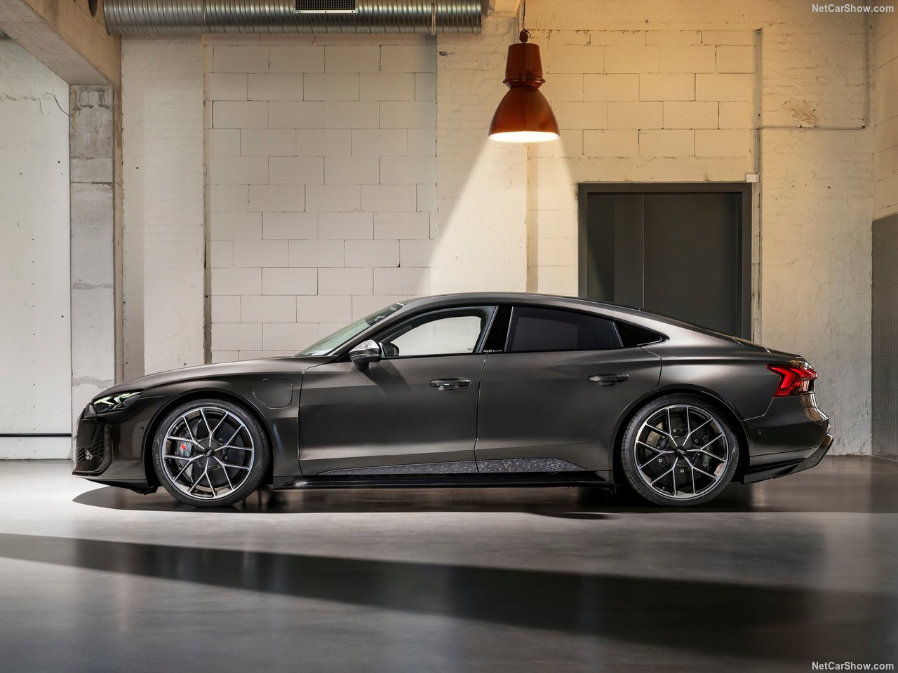 Audi e-Tron GT